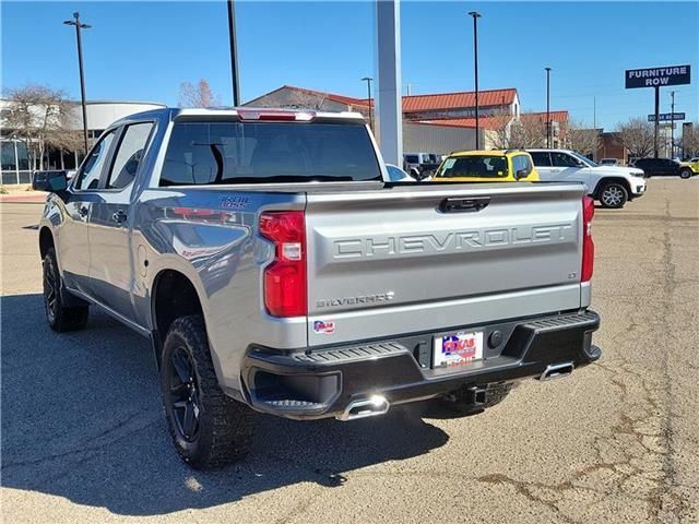 used 2023 Chevrolet Silverado 1500 car, priced at $49,995