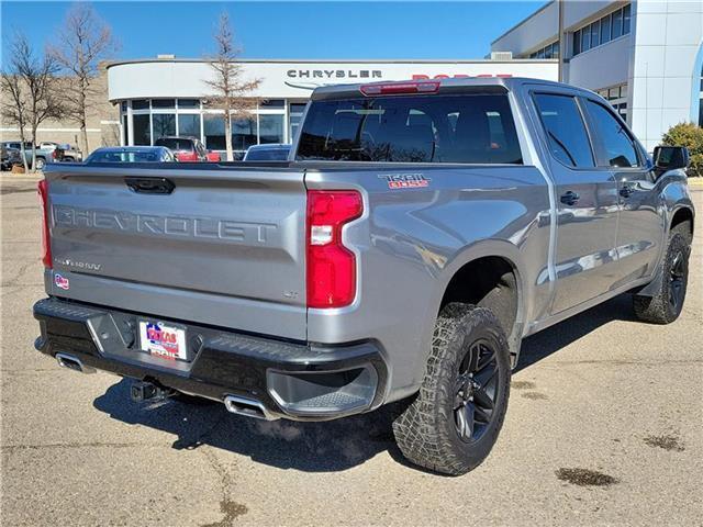 used 2023 Chevrolet Silverado 1500 car, priced at $49,995