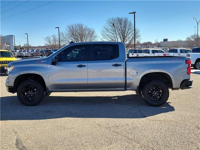 used 2023 Chevrolet Silverado 1500 car, priced at $49,995