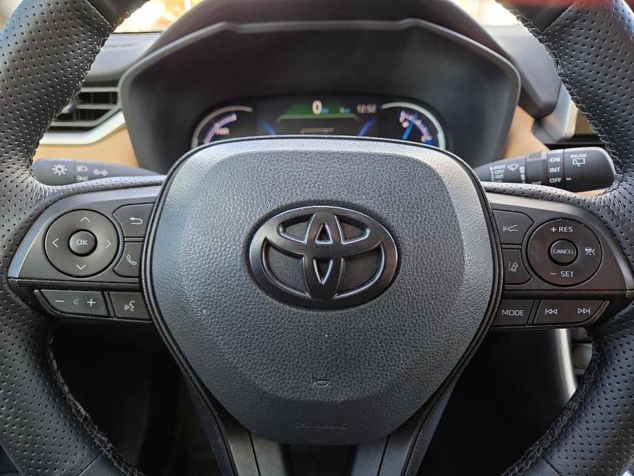 used 2023 Toyota RAV4 Hybrid car, priced at $38,995