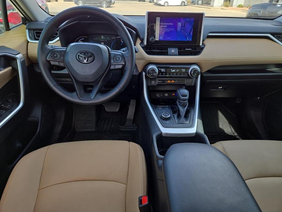 used 2023 Toyota RAV4 Hybrid car, priced at $38,995