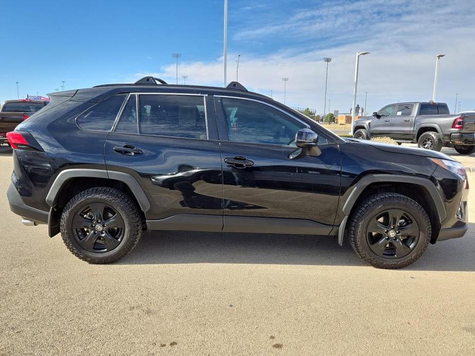 used 2023 Toyota RAV4 Hybrid car, priced at $38,995