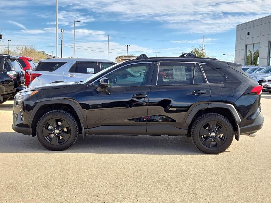 used 2023 Toyota RAV4 Hybrid car, priced at $38,995