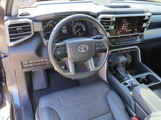 used 2024 Toyota Tundra car, priced at $52,118