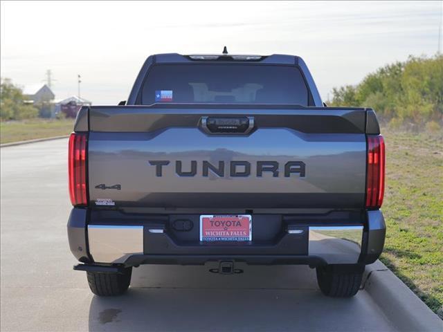 used 2024 Toyota Tundra car, priced at $52,118