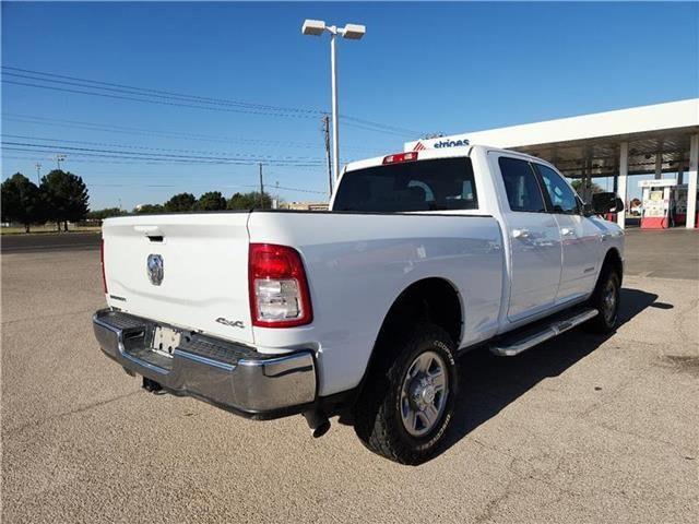 used 2022 Ram 2500 car