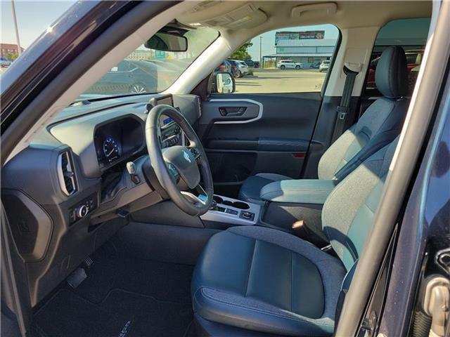 used 2022 Ford Bronco Sport car, priced at $28,995