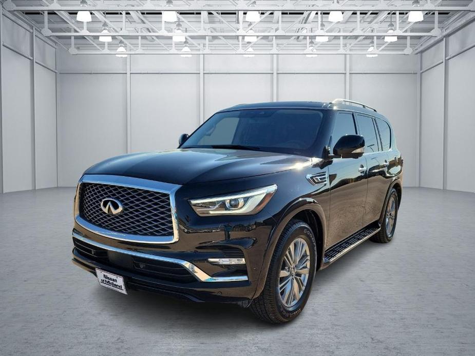 used 2021 INFINITI QX80 car