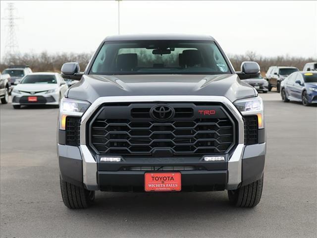 used 2024 Toyota Tundra car, priced at $53,133