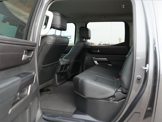 used 2024 Toyota Tundra car, priced at $53,133