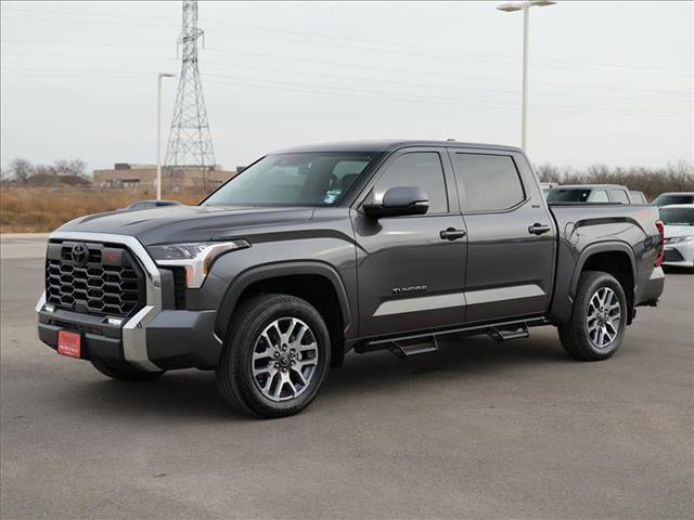 used 2024 Toyota Tundra car, priced at $53,133