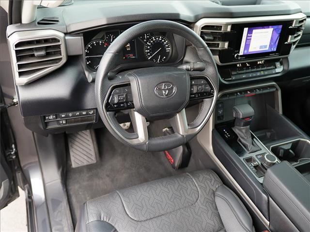 used 2024 Toyota Tundra car, priced at $53,133