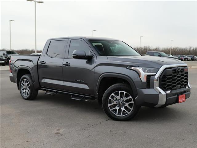 used 2024 Toyota Tundra car, priced at $53,133