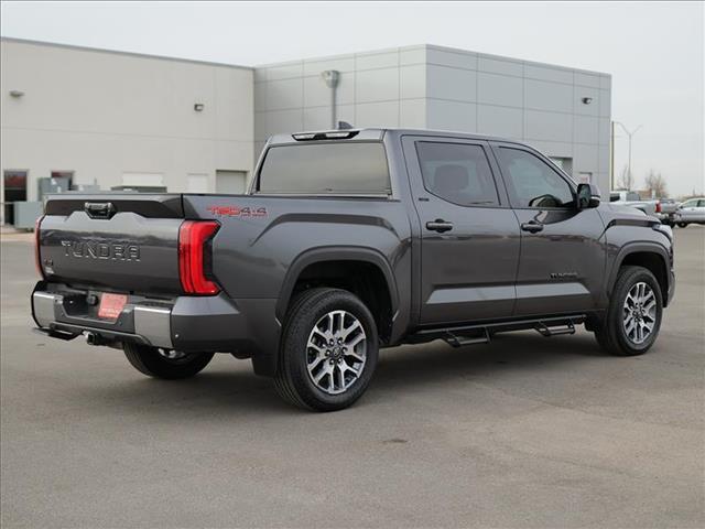 used 2024 Toyota Tundra car, priced at $53,133