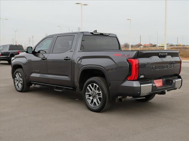 used 2024 Toyota Tundra car, priced at $53,133