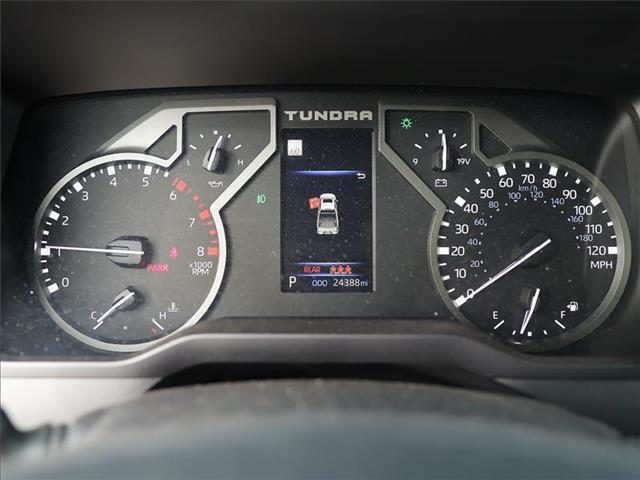 used 2024 Toyota Tundra car, priced at $53,133