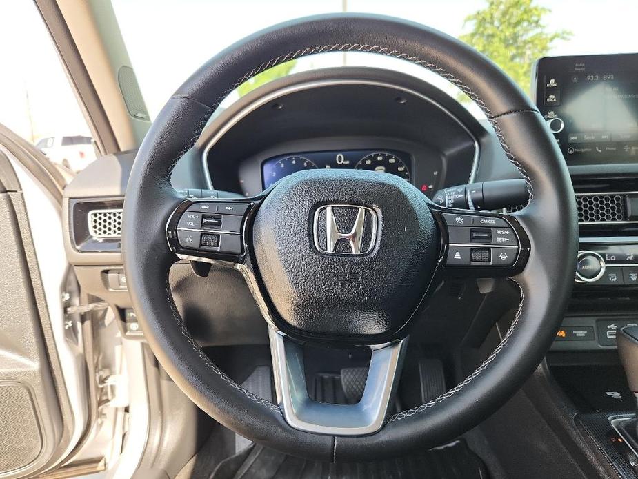 used 2023 Honda Civic car, priced at $30,996