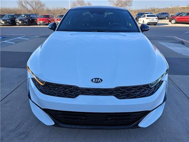 used 2021 Kia K5 car, priced at $25,981