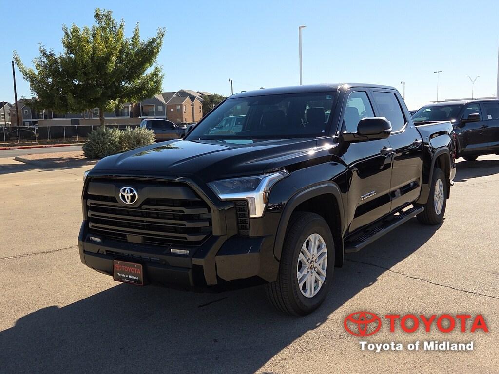 new 2026 Toyota Tundra car, priced at $59,376