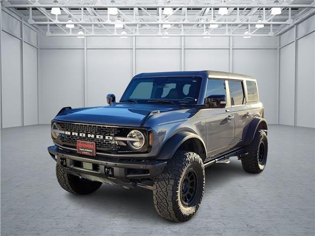 used 2021 Ford Bronco car, priced at $49,998