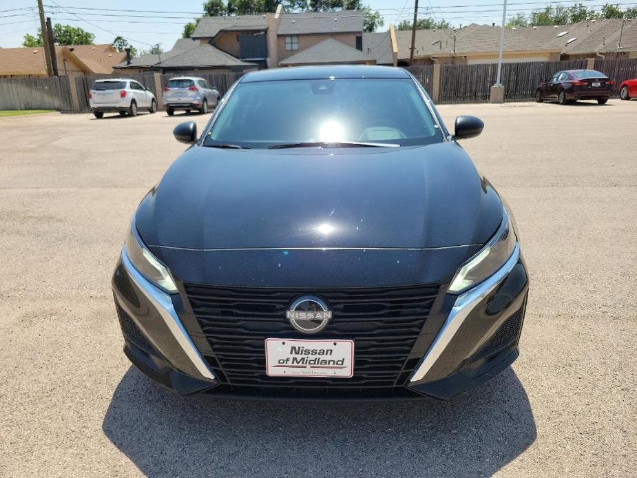 used 2024 Nissan Altima car