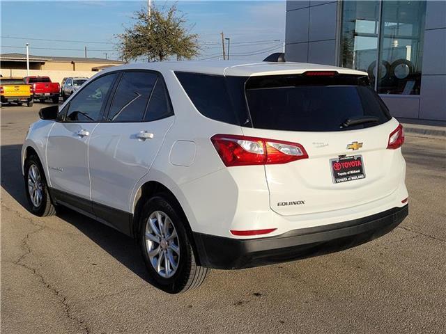 used 2019 Chevrolet Equinox car, priced at $19,998