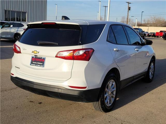 used 2019 Chevrolet Equinox car, priced at $19,998