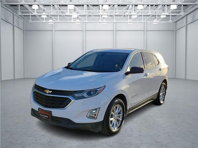 used 2019 Chevrolet Equinox car, priced at $19,998