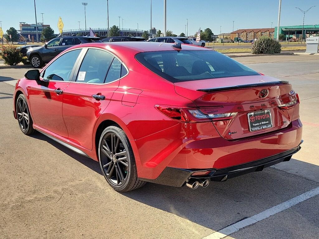 new 2026 Toyota Camry car, priced at $36,009