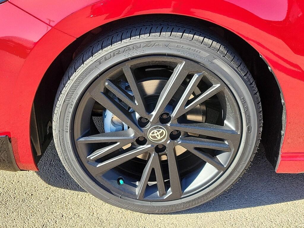 new 2026 Toyota Camry car, priced at $36,009