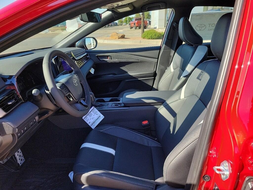 new 2026 Toyota Camry car, priced at $36,009