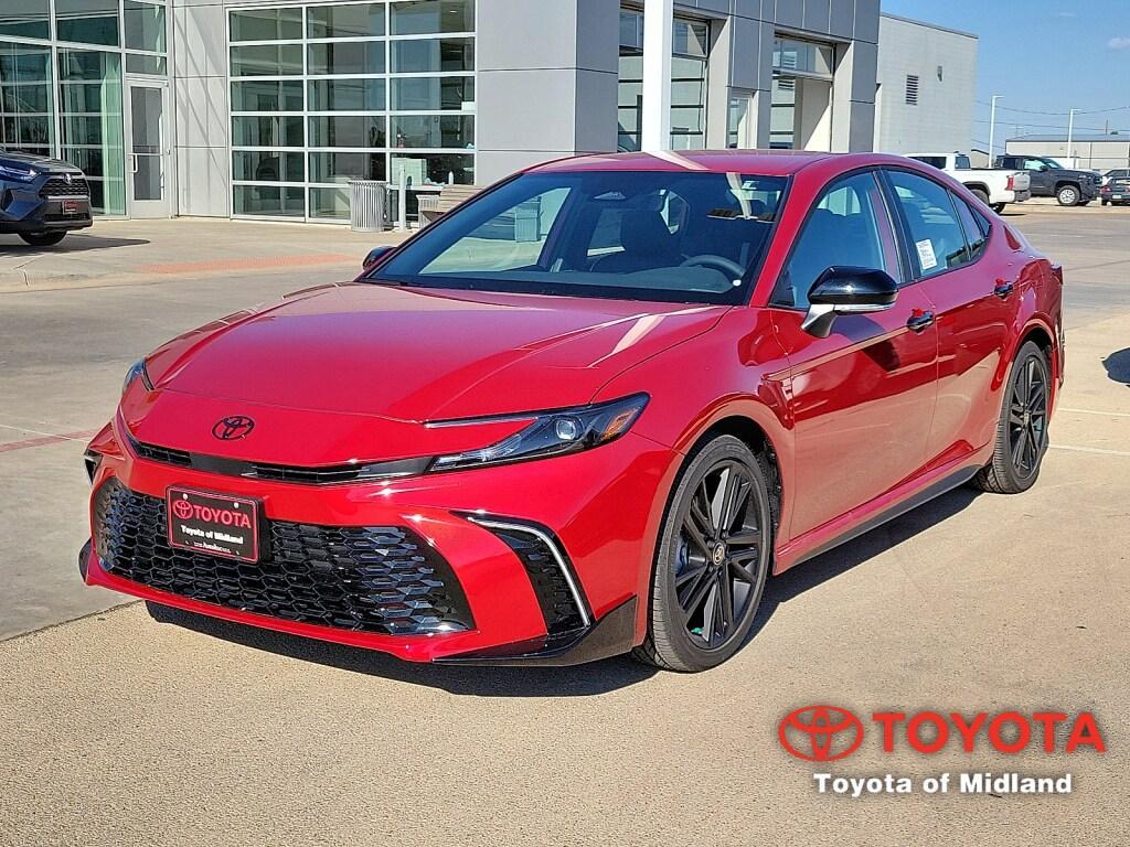 new 2026 Toyota Camry car, priced at $36,009
