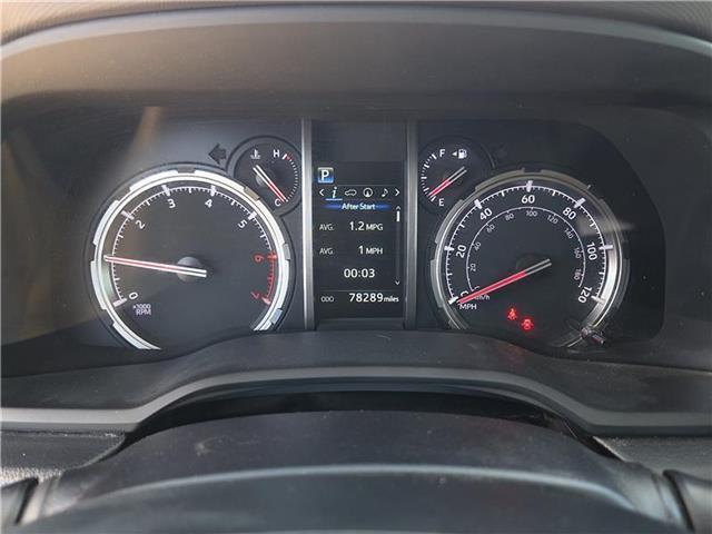 used 2022 Toyota 4Runner car, priced at $42,998