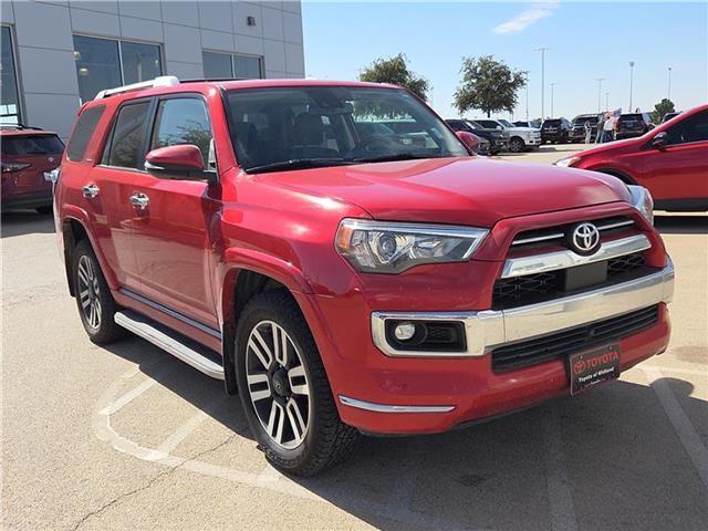 used 2022 Toyota 4Runner car, priced at $42,998
