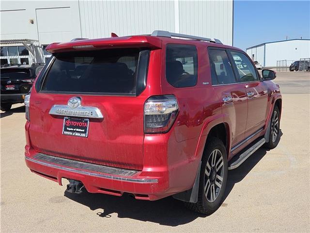 used 2022 Toyota 4Runner car, priced at $42,998