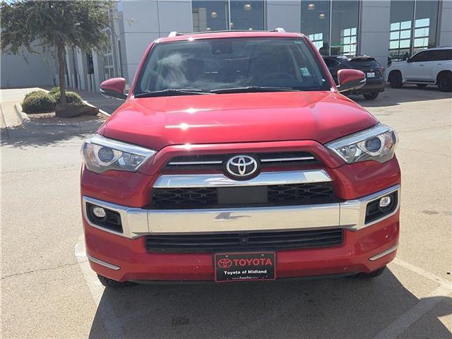 used 2022 Toyota 4Runner car, priced at $42,998