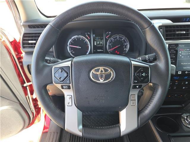 used 2022 Toyota 4Runner car, priced at $42,998