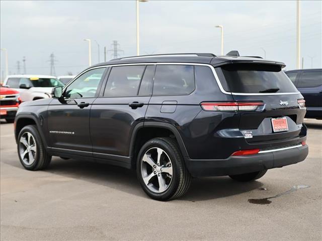 used 2024 Jeep Grand Cherokee L car, priced at $45,902