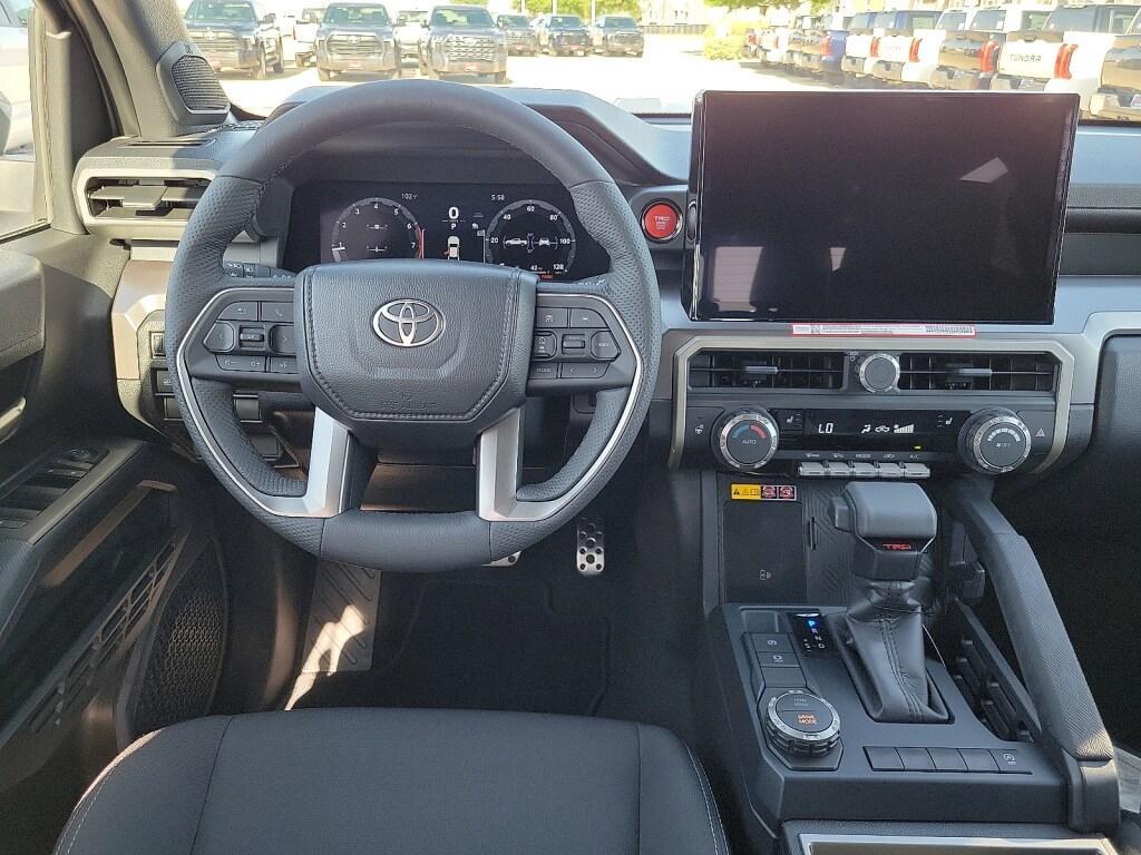 new 2025 Toyota Tacoma car, priced at $48,024