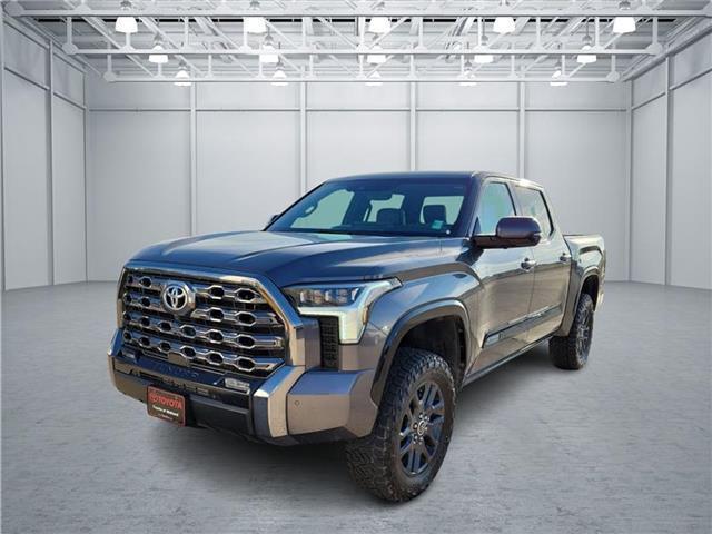 used 2023 Toyota Tundra car, priced at $56,595