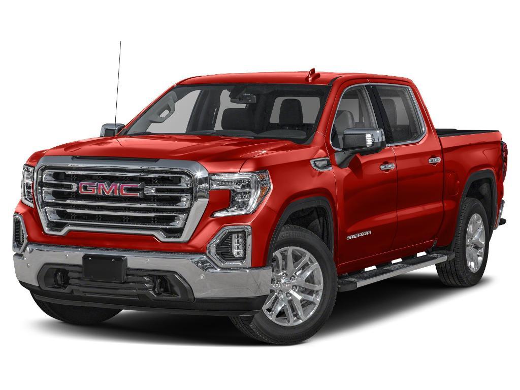 used 2022 GMC Sierra 1500 Limited car, priced at $49,095