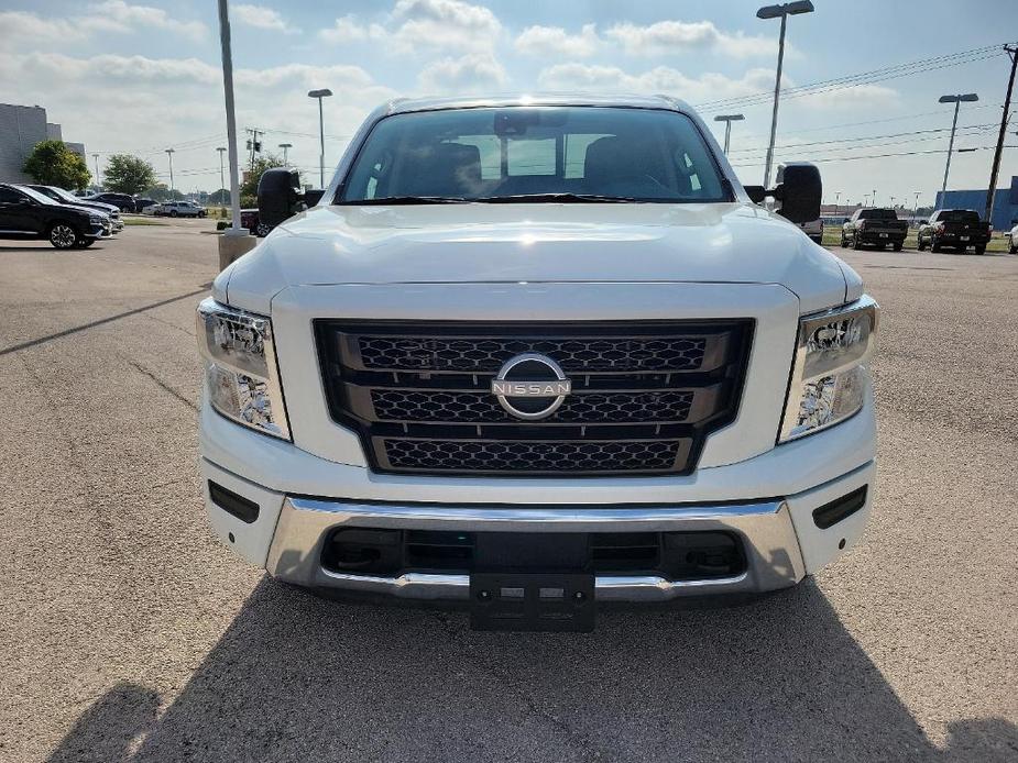 used 2023 Nissan Titan car