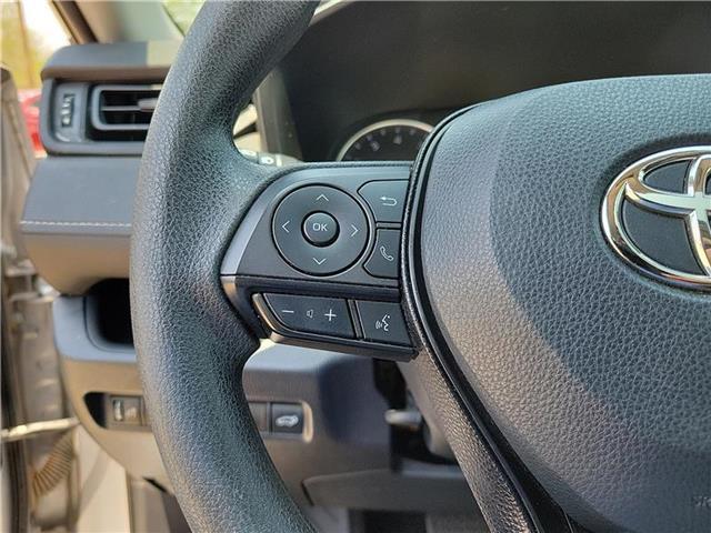 used 2019 Toyota RAV4 car, priced at $26,995