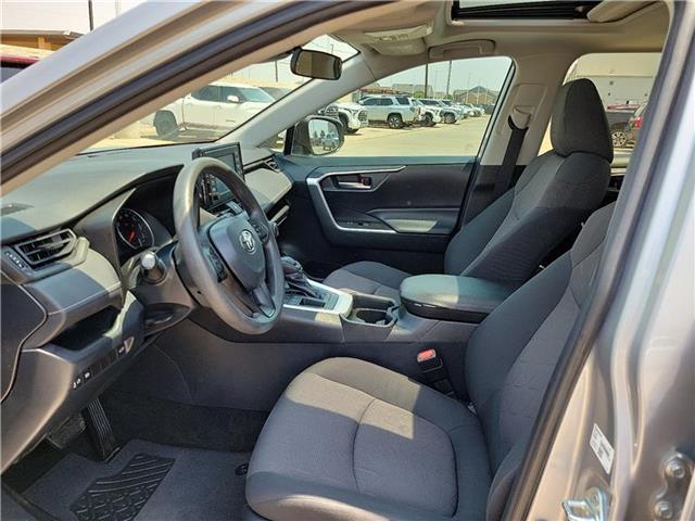 used 2019 Toyota RAV4 car, priced at $26,995