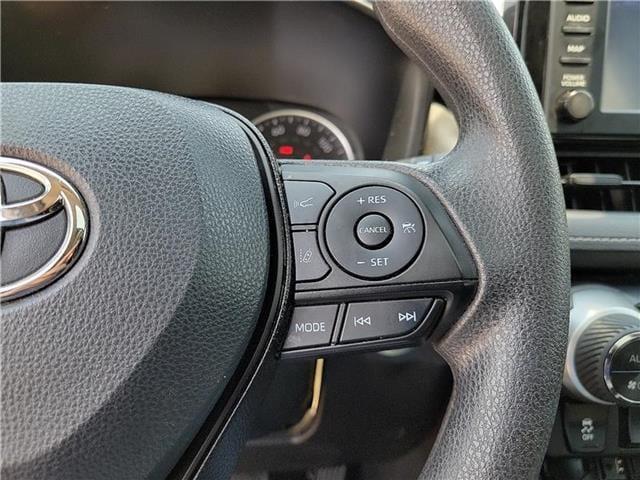 used 2019 Toyota RAV4 car, priced at $26,995