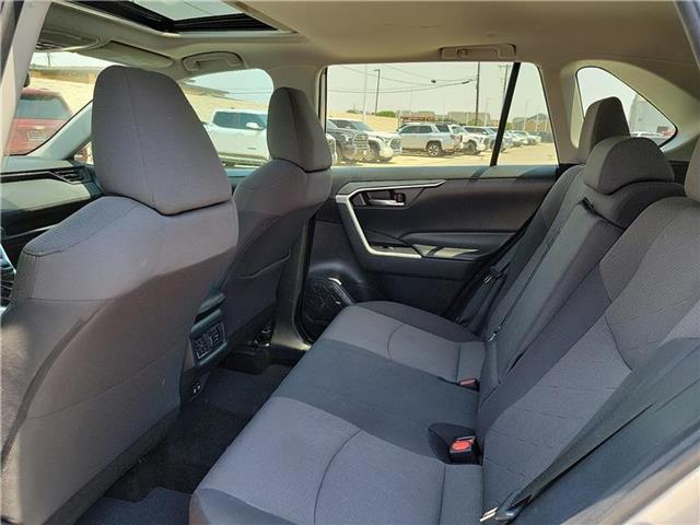 used 2019 Toyota RAV4 car, priced at $26,995