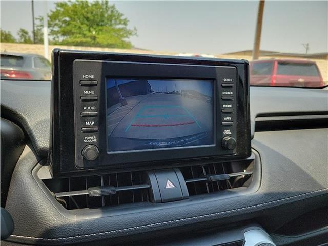 used 2019 Toyota RAV4 car, priced at $26,995