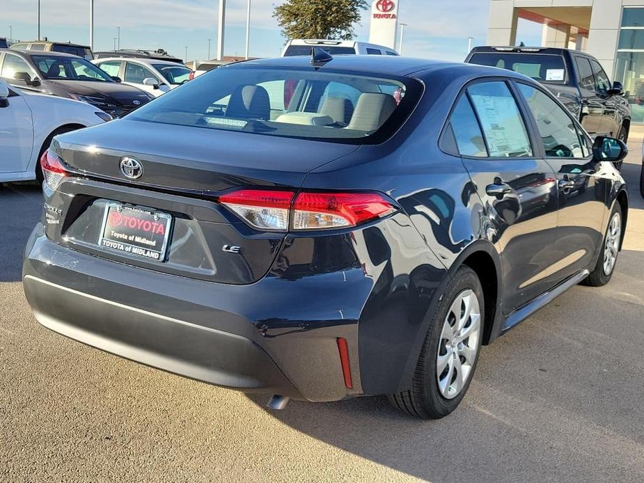 new 2025 Toyota Corolla car