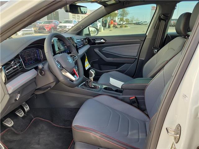 used 2025 Volkswagen Jetta GLI car, priced at $30,995