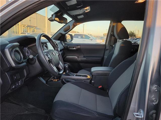 used 2021 Toyota Tacoma car, priced at $35,995